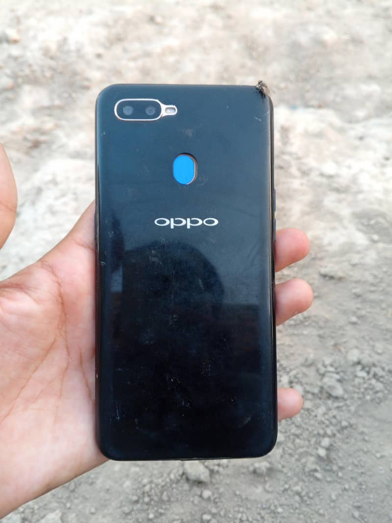 OPPO A5s 5