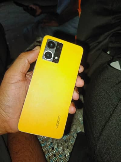 OPPO F21 Pro