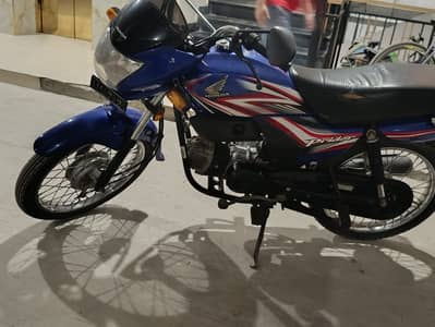 Honda Pridor 2021 – Excellent Condition | Only 8,000 KM Driven