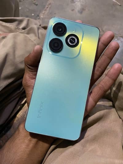Infinix Smart 8