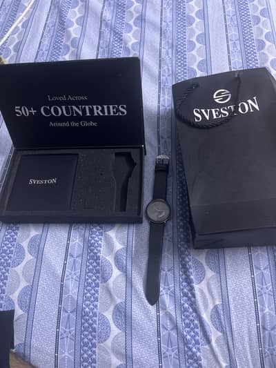 Sveston watch