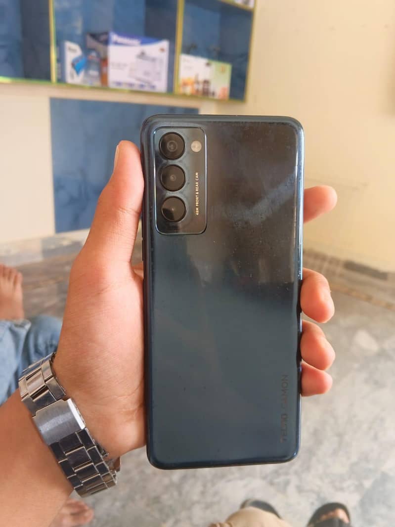 Tecno CAMON 18T 0