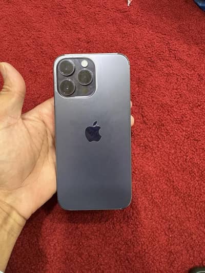 I phone 14 pro max