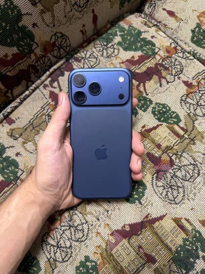 iPhone 17 pro max
