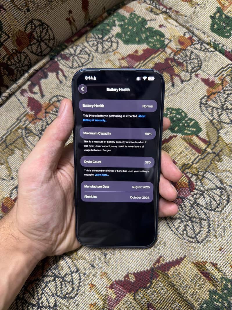 iPhone 17 pro max 3