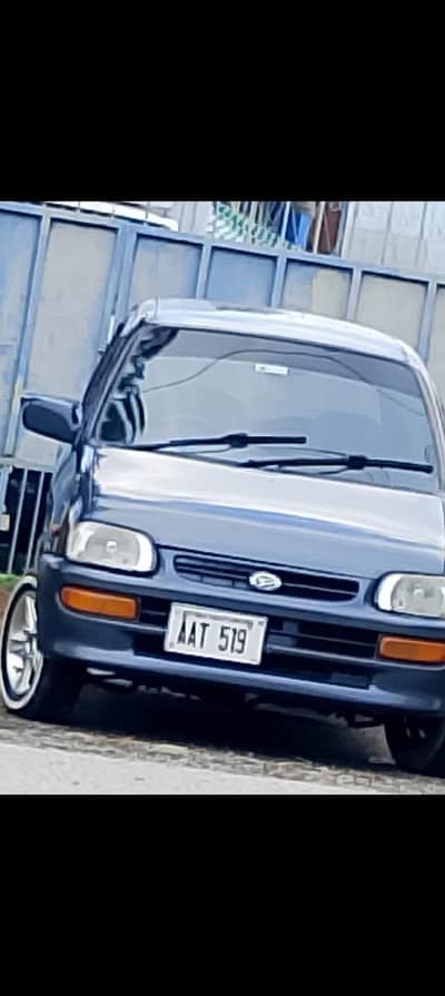 Daihatsu Cuore 2006