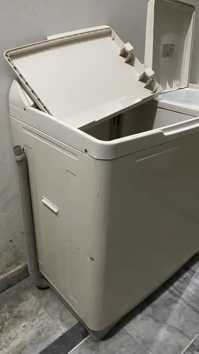 Haier  HWM-120-AS jumbo power