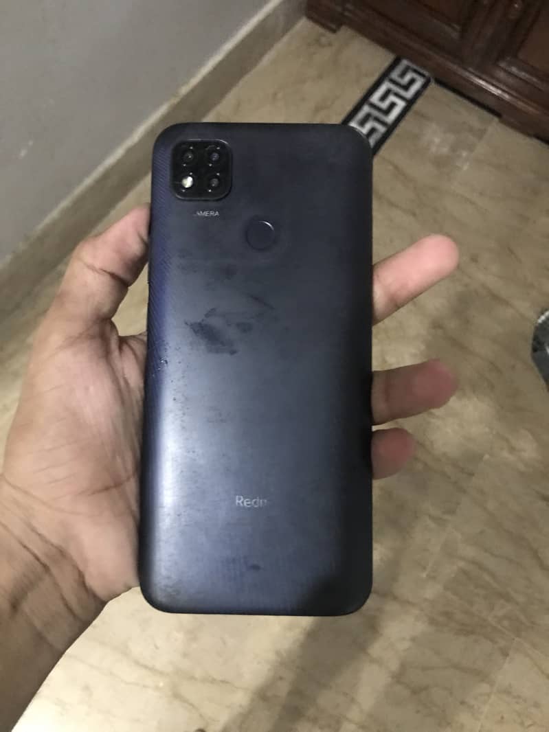 Xiaomi Redmi 9C 2