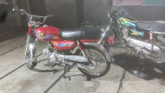all ok ha bike urgent sell
