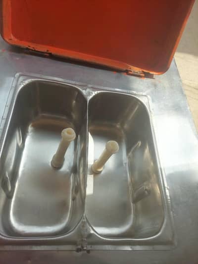 ice cream machine