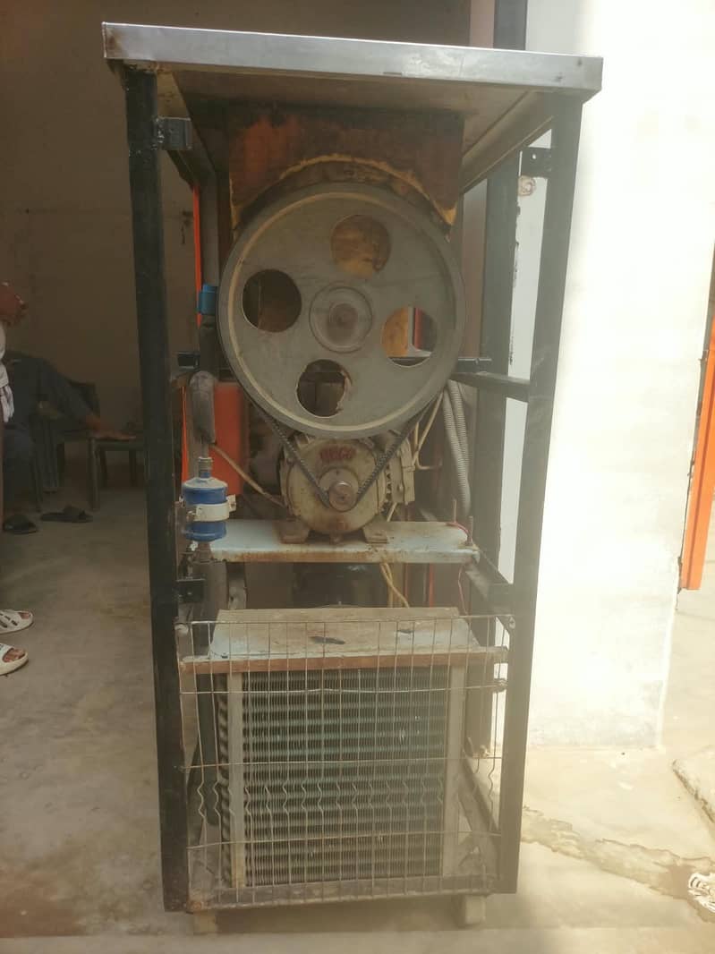 ice cream machine 2