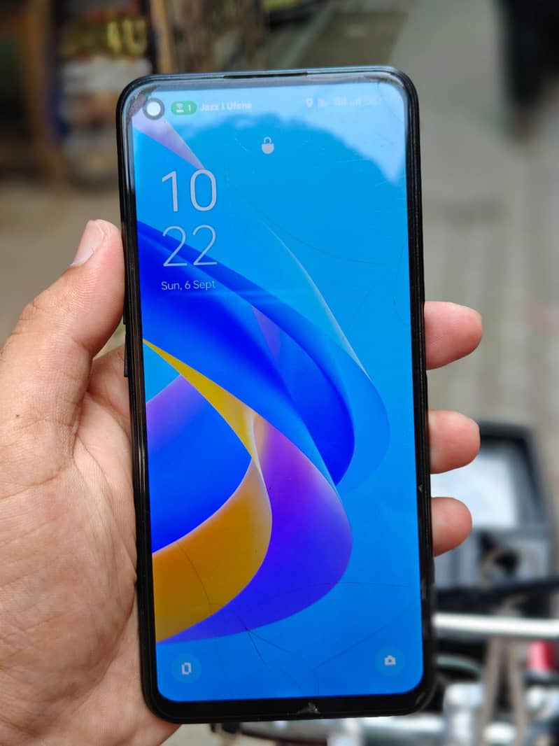 OPPO A76 0