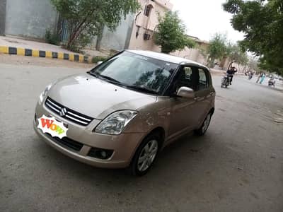 Suzuki swift DLX 2017 Mint condition