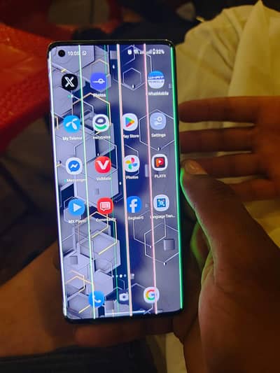One Plus 8 Pro