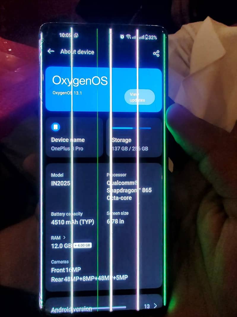 One Plus 8 Pro 3