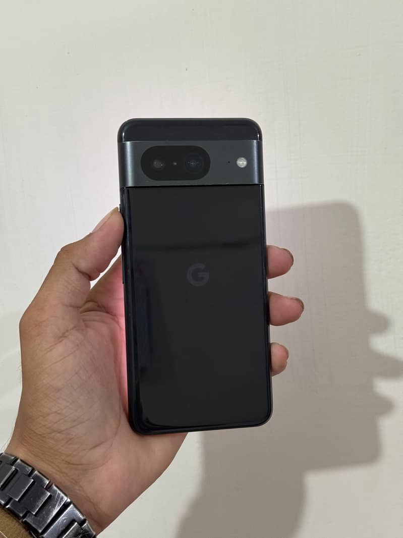 Google Pixel 8 3