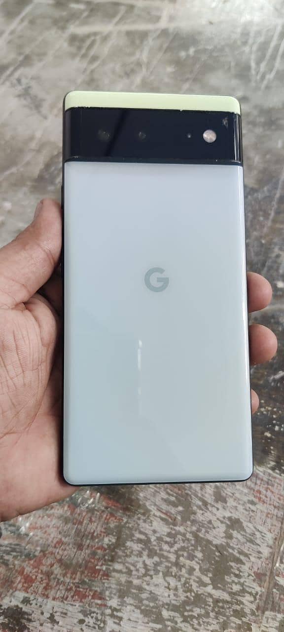 Google Pixel 6 1