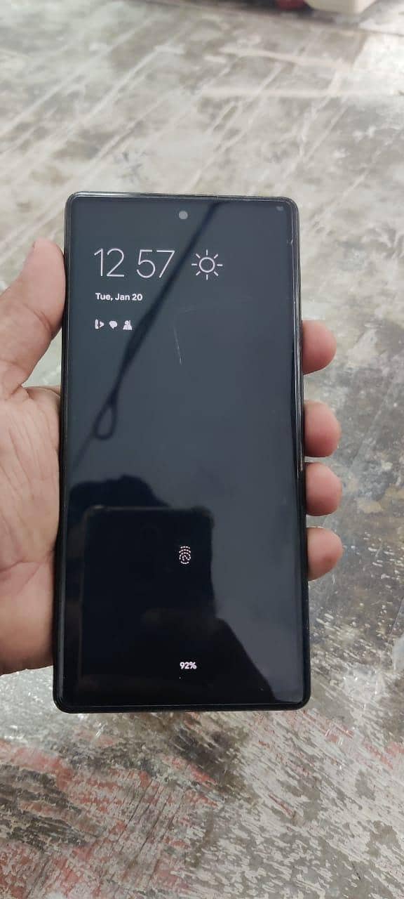Google Pixel 6 2