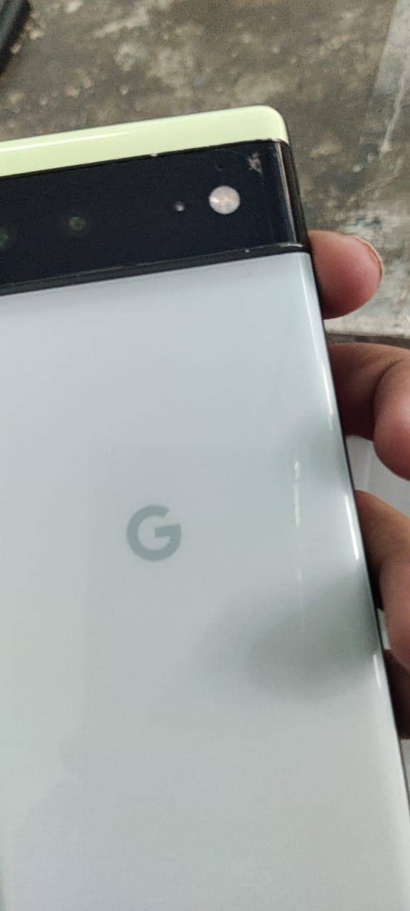 Google Pixel 6 3