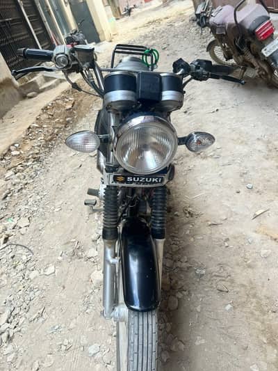 Suzuki 150
