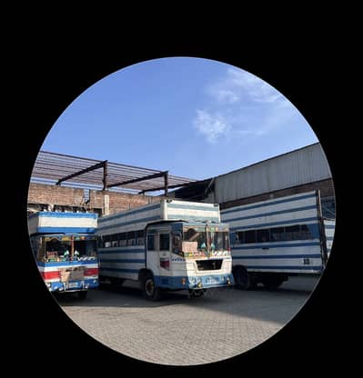 Driver required for bike carrier truck