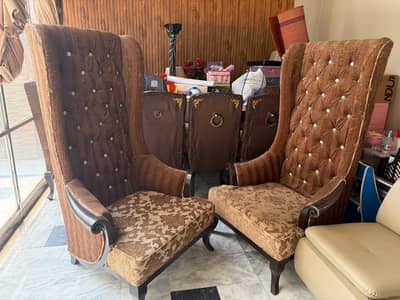 BEDROOM CHAIRS