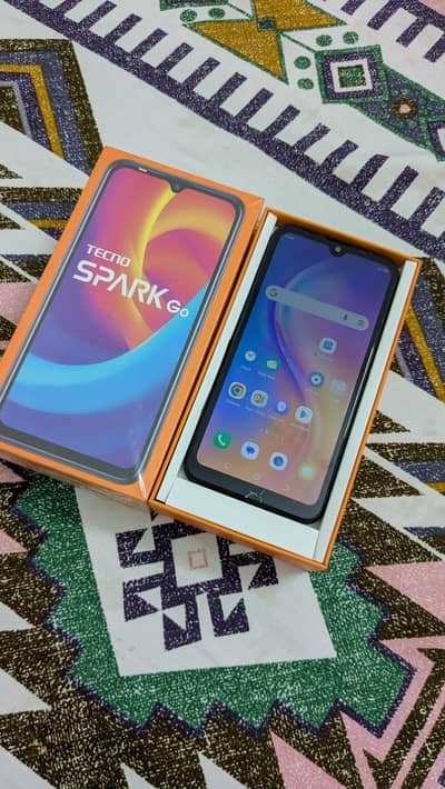 Tecno Spark Go