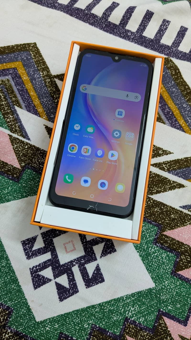 Tecno Spark Go 1
