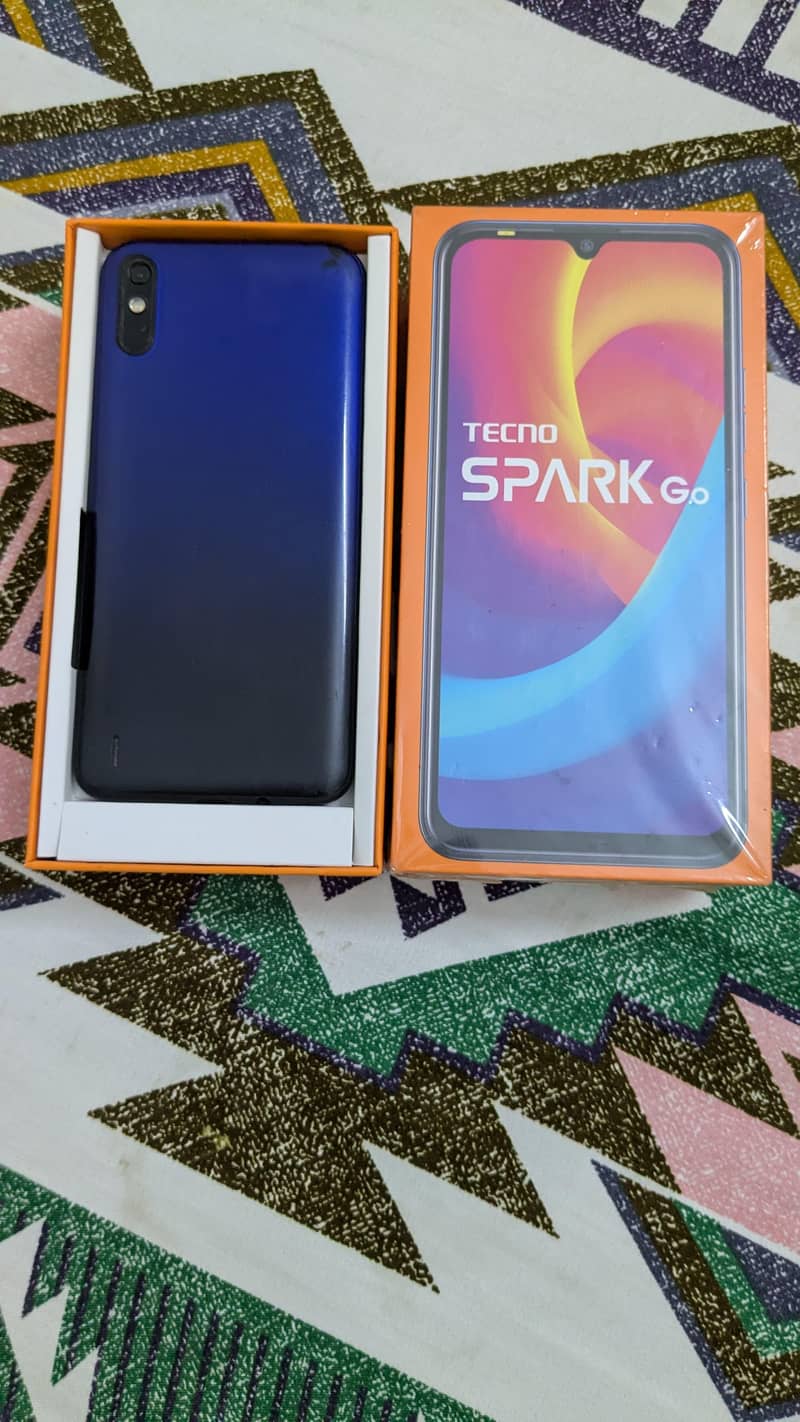 Tecno Spark Go 3
