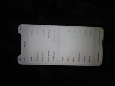 Apple iPhone XR convart 17pro  82 health 64 GB no any fold