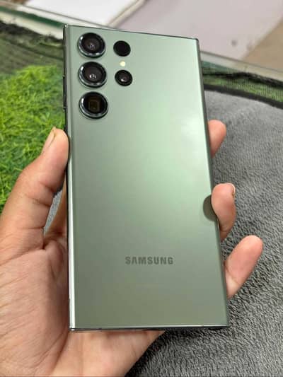 Samsung Mobile S23 Ultra