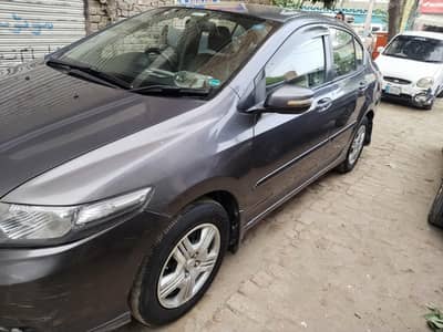 Honda City IVTEC 2017