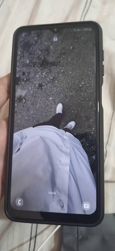Samsung Mobile A12