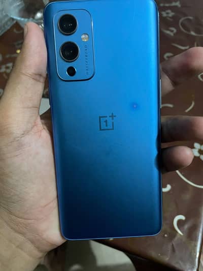 One Plus 9 contact ' 03451028787 '