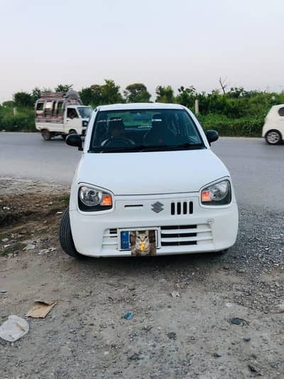 Suzuki Alto 2022