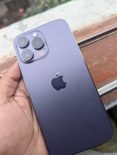 Apple iPhone 14 Pro Max