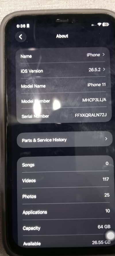Apple iPhone 11