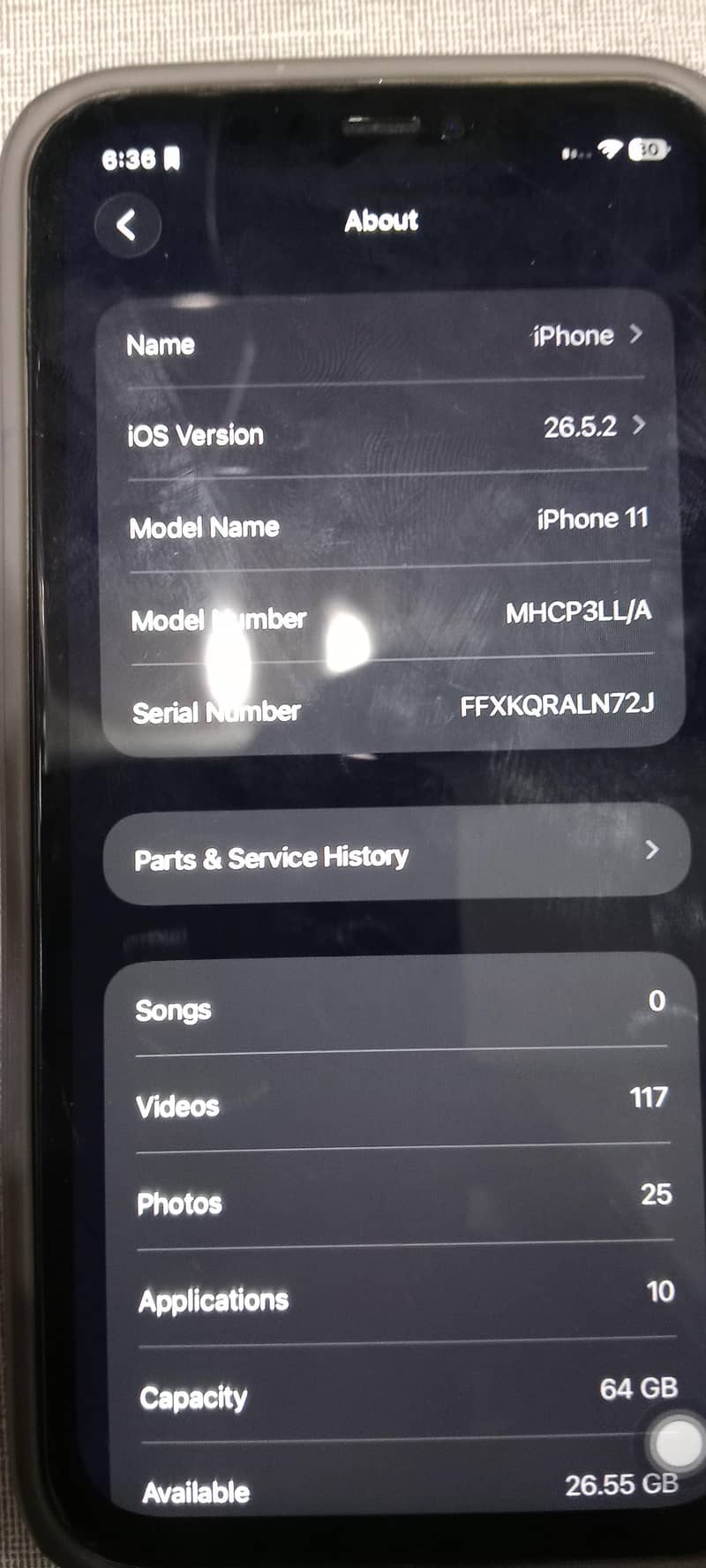 Apple iPhone 11 0