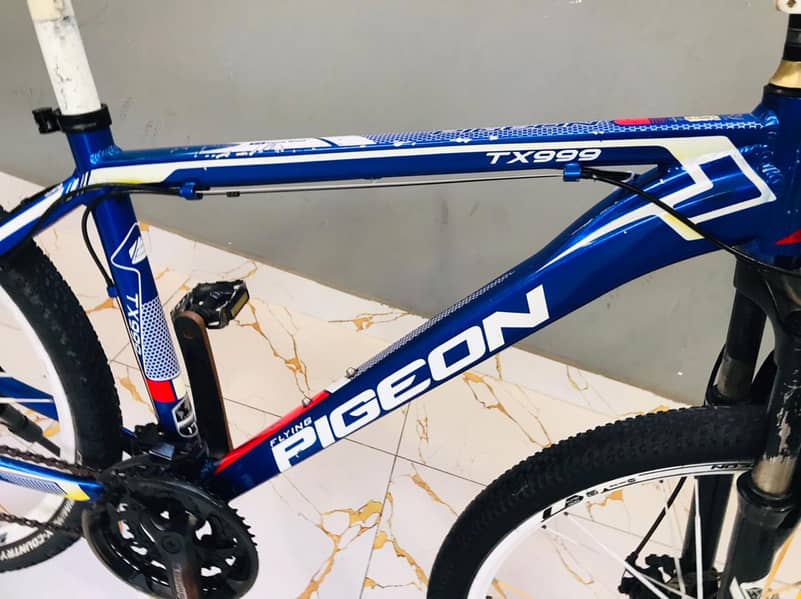 bycycle 5