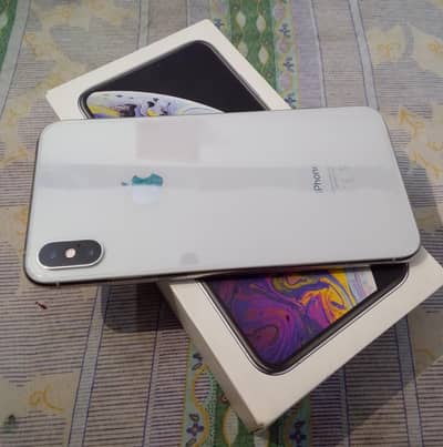 Apple iPhone XS Max ( PTA Approved )