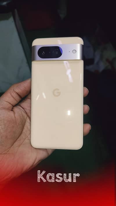 Google Pixel 8 - 128gb - Official PTA