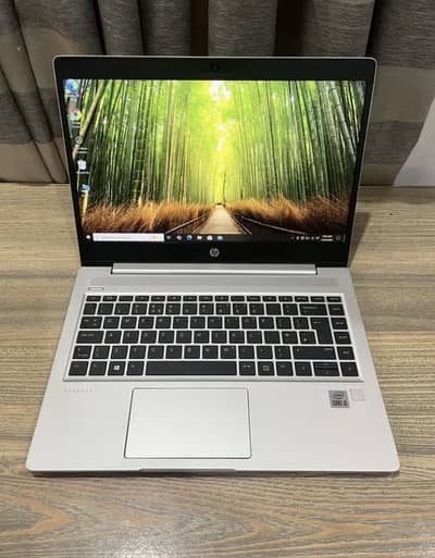 Hp Probook 440 G7 Ci5 10th Gen| 8gb 256gb |Powerful Business Laptop