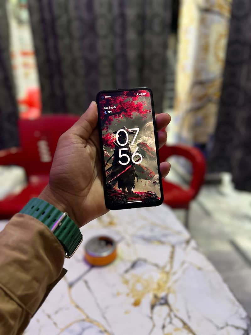 Google Pixel 4a 2