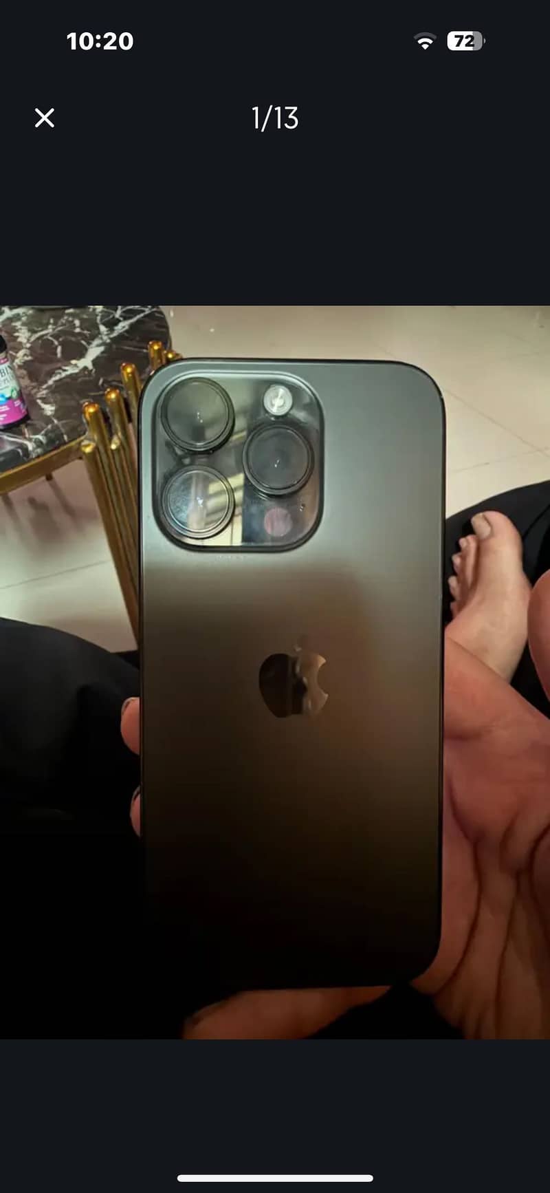 Apple iPhone 14 Pro 3
