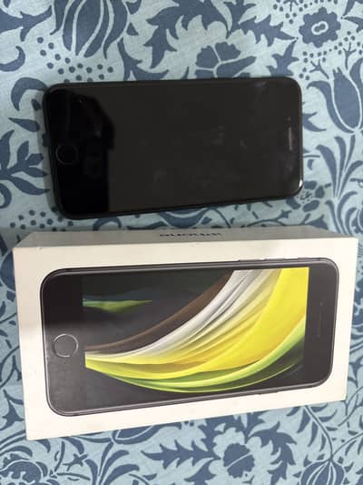 Apple iPhone SE pta approved