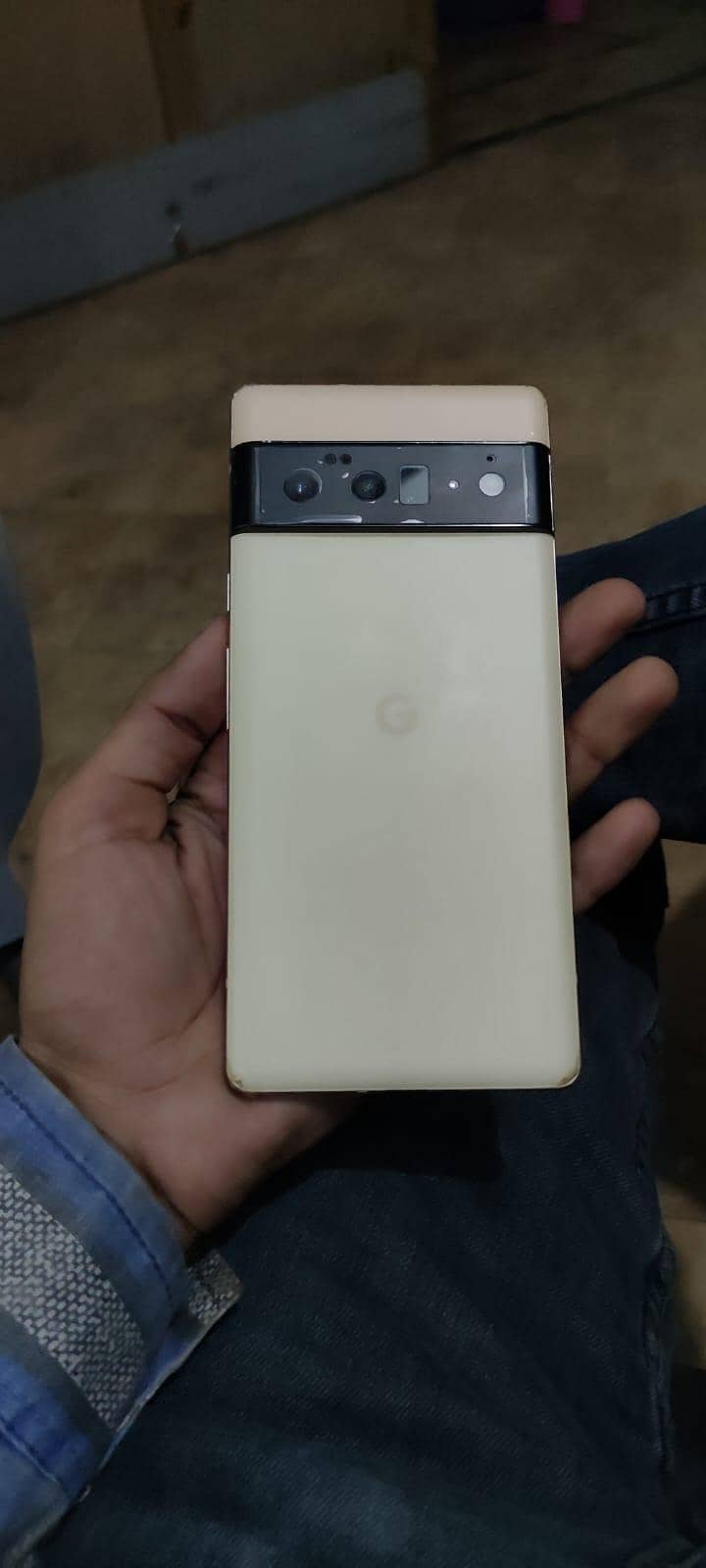 Google Pixel 6 Pro 0