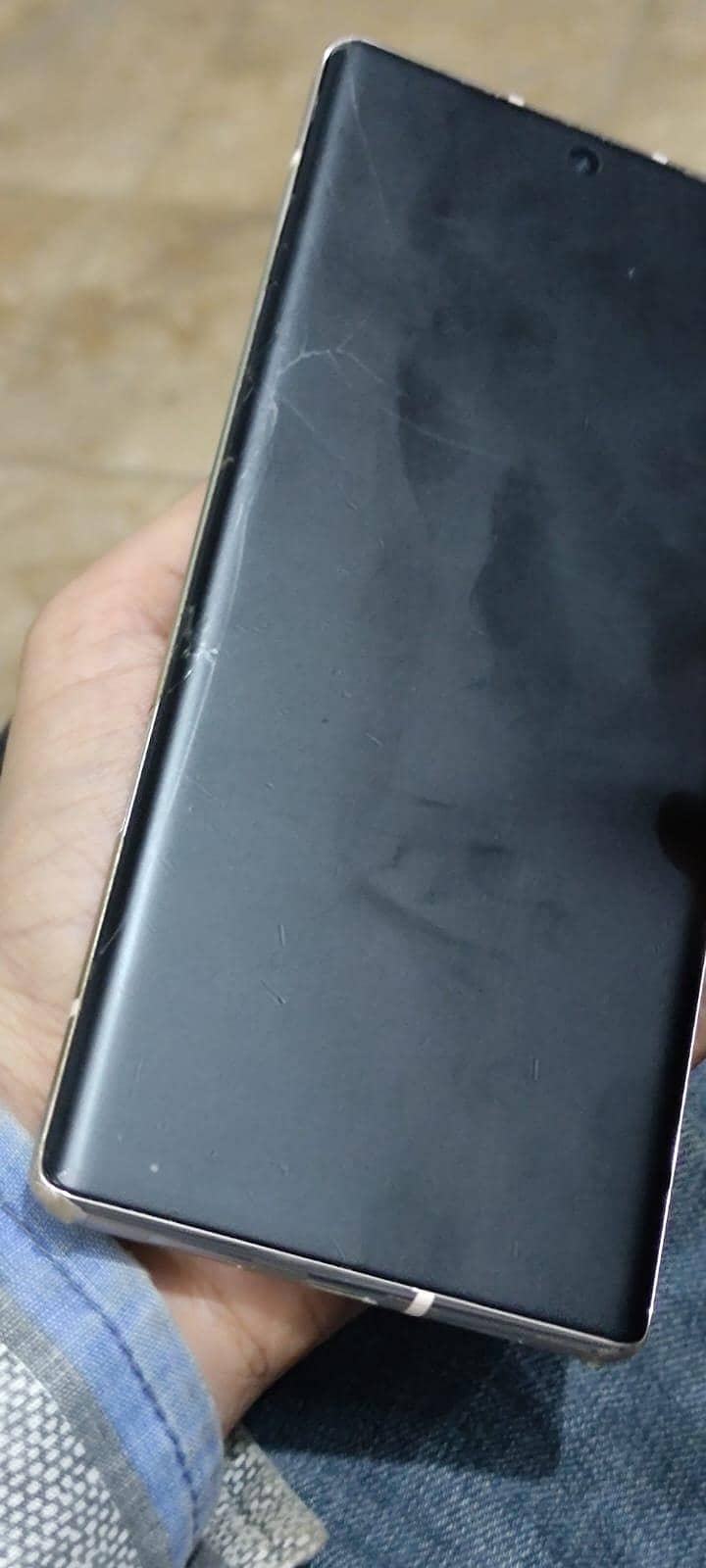 Google Pixel 6 Pro 10