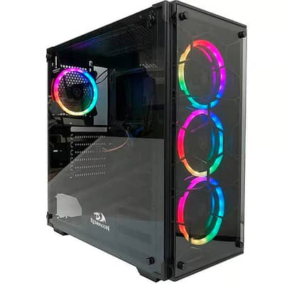 Gaming PC | Core i5-4590T | Graphic card Asus radeon rx 570 4gb