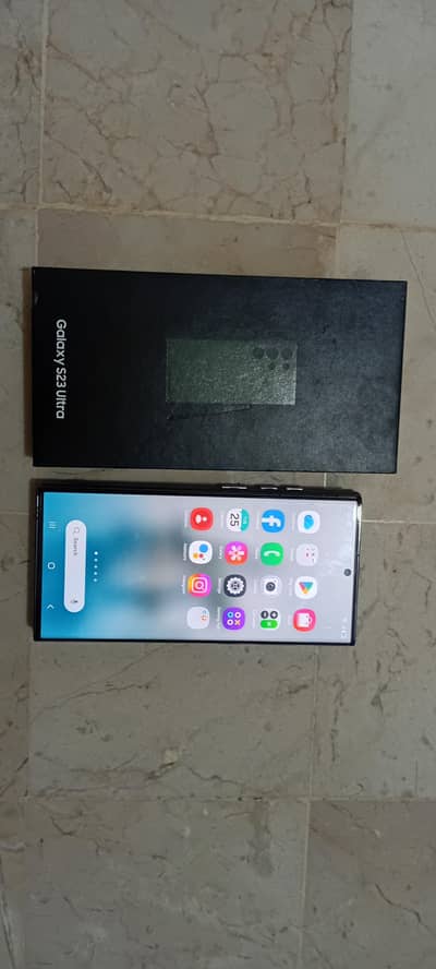 samsung S23 ultra