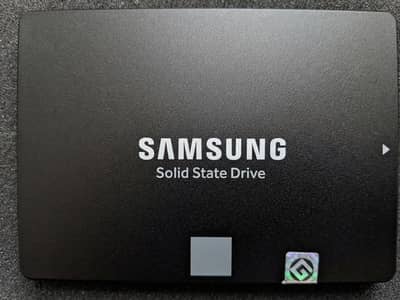 Samsung EVO 850 256 GB/3D V-Nan D